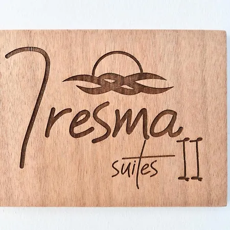 Iresma Apartment *