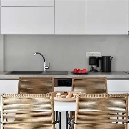 Apartment Iresma Naousa (Paros)