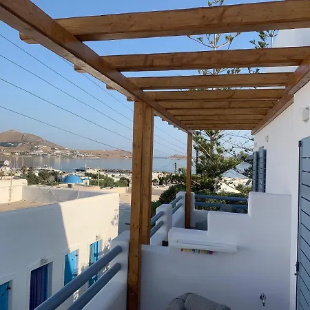 Iresma Naousa (Paros)