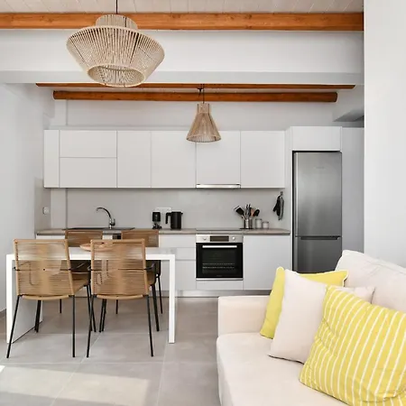 Apartment Iresma Naousa (Paros)