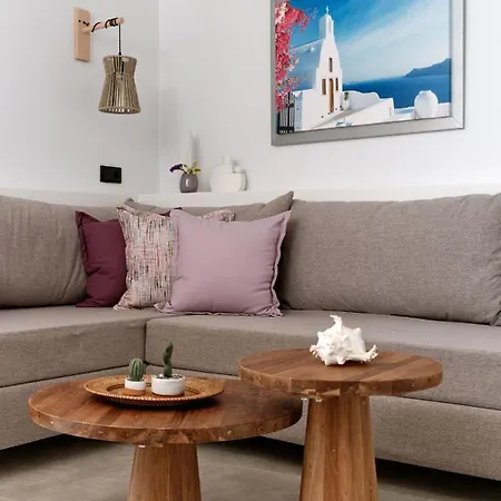 Apartment Iresma Naousa (Paros)