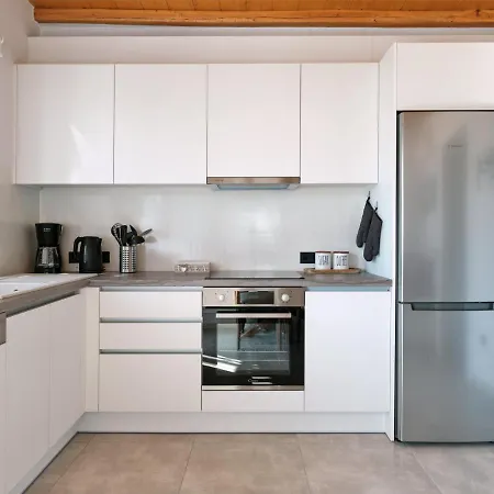 Iresma Apartment Naousa (Paros)