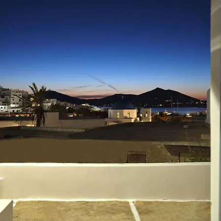 Apartment Iresma Naousa (Paros)