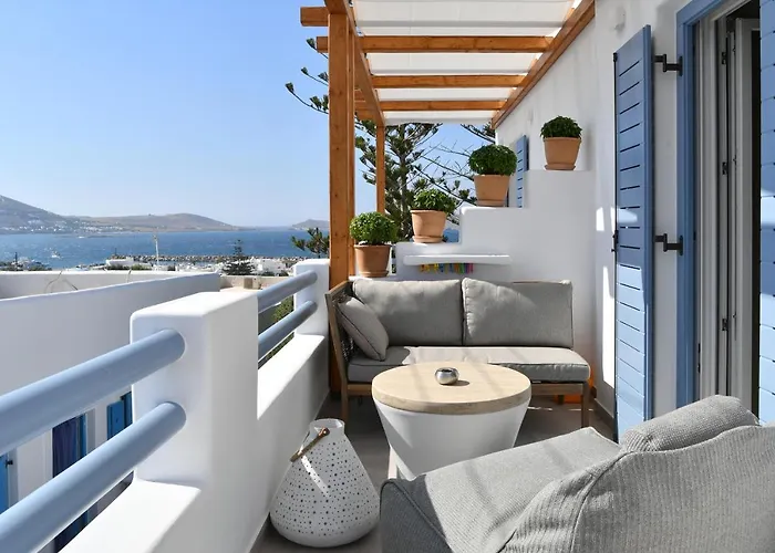 Iresma * Naousa (Paros)