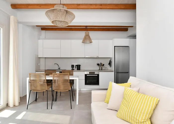 Apartment Iresma Naousa (Paros)