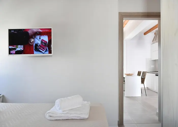 Iresma Apartment Naousa (Paros)