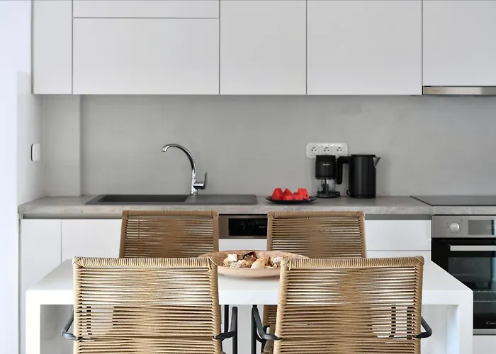 Apartment Iresma Naousa (Paros)