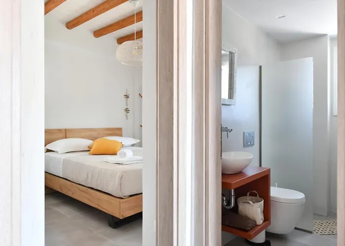 Apartment Iresma Naousa (Paros)