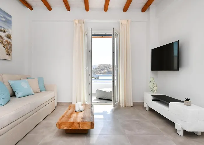 Iresma Apartment Naousa (Paros)