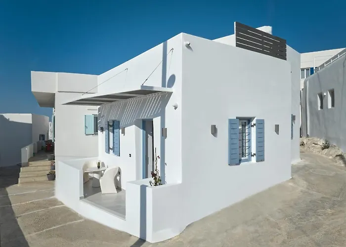 Iresma * Naousa (Paros)