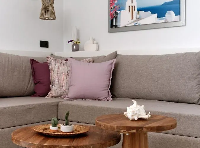 Apartment Iresma Naousa (Paros)