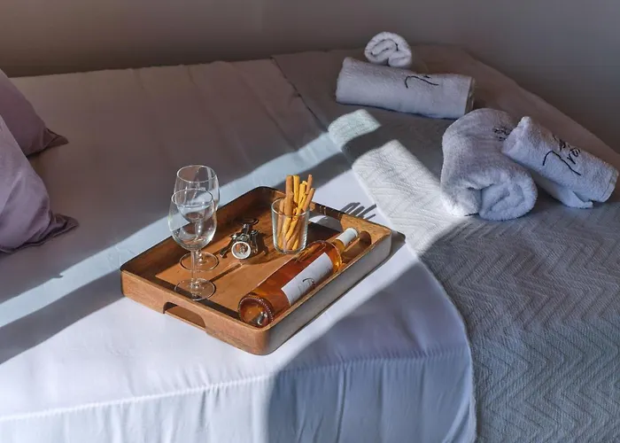 Apartment Iresma Naousa (Paros)