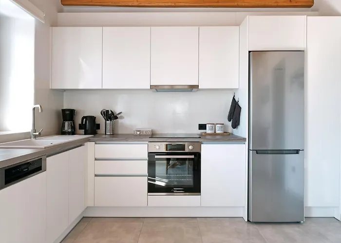 Iresma Apartment Naousa (Paros)