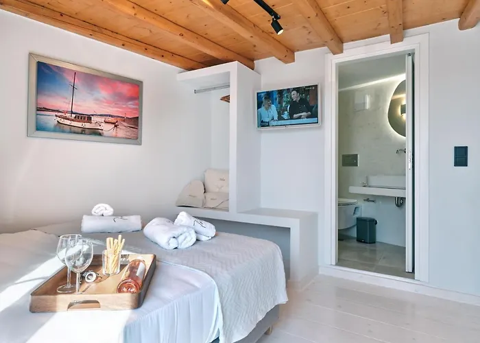 Apartment Iresma Naousa (Paros)