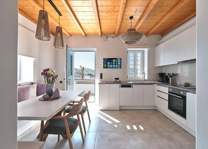 Iresma * Naousa (Paros)