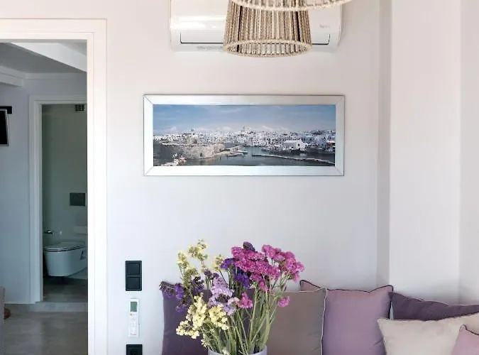 Apartment Iresma Naousa (Paros)