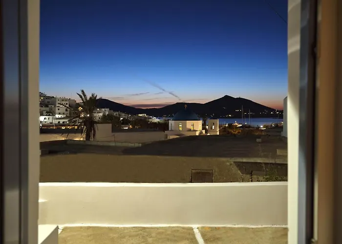 Apartment Iresma Naousa (Paros)